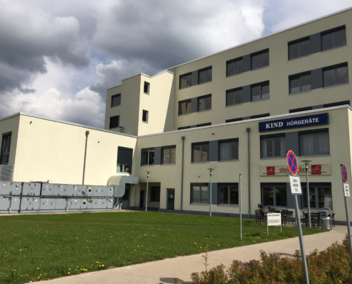 Health centre in Neustadt
